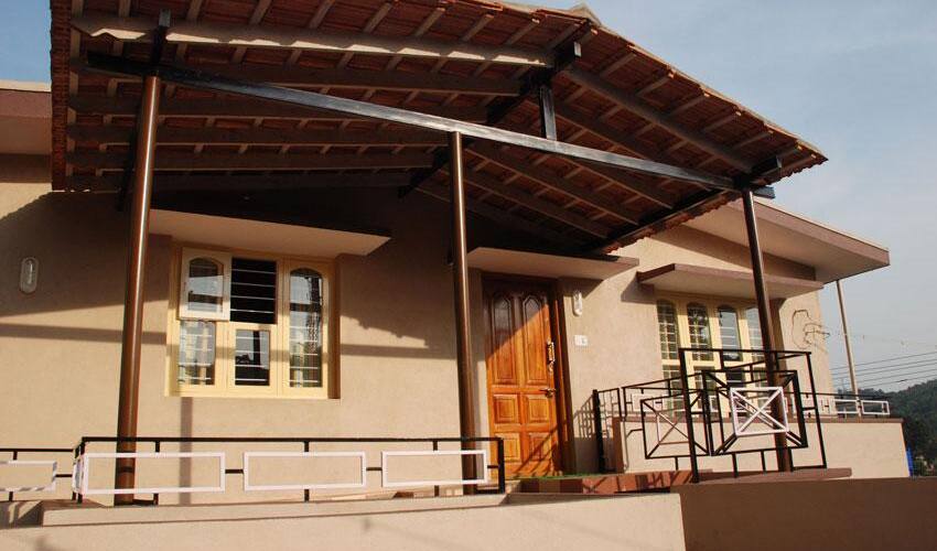 Manju Villa, Madikeri 3